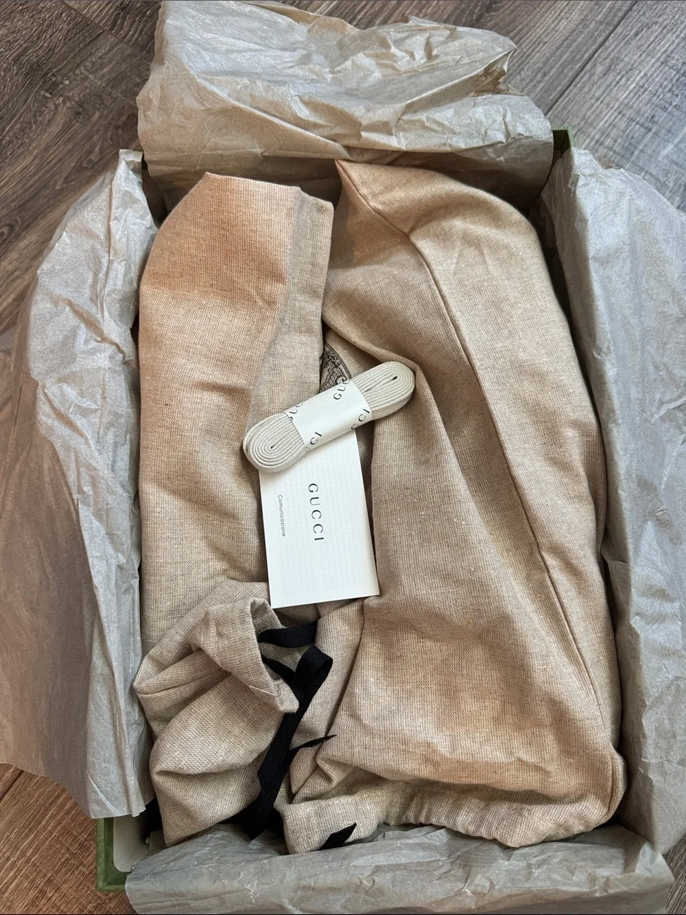 Gucci Chunky GG Web Sneaker